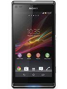 Best available price of Sony Xperia L in Saudia