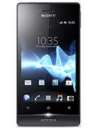 Best available price of Sony Xperia miro in Saudia
