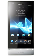 Best available price of Sony Xperia P in Saudia