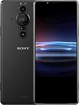 Best available price of Sony Xperia Pro-I in Saudia
