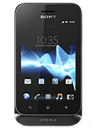 Best available price of Sony Xperia tipo in Saudia