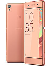 Best available price of Sony Xperia XA in Saudia