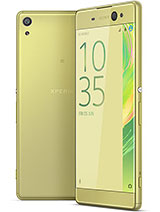 Best available price of Sony Xperia XA Ultra in Saudia