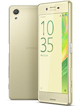 Best available price of Sony Xperia X in Saudia