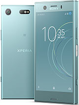 Best available price of Sony Xperia XZ1 Compact in Saudia