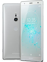Best available price of Sony Xperia XZ2 in Saudia
