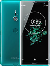 Best available price of Sony Xperia XZ3 in Saudia