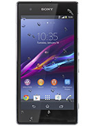 Best available price of Sony Xperia Z1s in Saudia