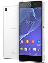 Best available price of Sony Xperia Z2 in Saudia