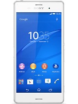 Best available price of Sony Xperia Z3 in Saudia