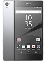 Best available price of Sony Xperia Z5 Premium Dual in Saudia