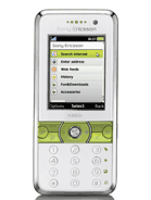 Best available price of Sony Ericsson K660 in Saudia