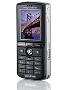 Best available price of Sony Ericsson K750 in Saudia