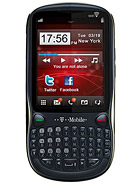 Best available price of T-Mobile Vairy Text II in Saudia