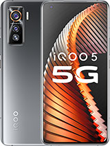 Best available price of vivo iQOO 5 5G in Saudia