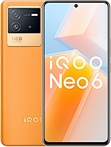 Best available price of vivo iQOO Neo6 (China) in Saudia
