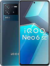 Best available price of vivo iQOO Neo6 SE in Saudia
