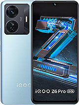 Best available price of vivo iQOO Z6 Pro in Saudia