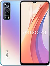 Best available price of vivo iQOO Z3 in Saudia
