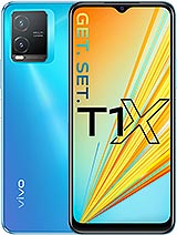 Best available price of vivo T1x (India) in Saudia