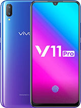 Best available price of vivo V11 V11 Pro in Saudia