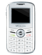 Best available price of VK Mobile VK5000 in Saudia