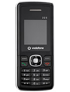 Best available price of Vodafone 225 in Saudia