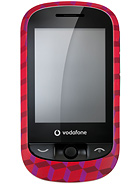 Best available price of Vodafone 543 in Saudia
