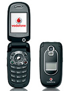 Best available price of Vodafone 710 in Saudia