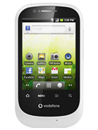 Best available price of Vodafone 858 Smart in Saudia