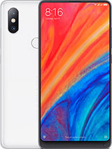 Best available price of Xiaomi Mi Mix 2S in Saudia