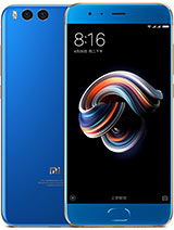 Best available price of Xiaomi Mi Note 3 in Saudia