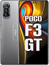 Best available price of Xiaomi Poco F3 GT in Saudia