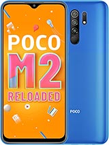 Best available price of Xiaomi Poco M2 Reloaded in Saudia