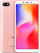 Best available price of Xiaomi Redmi 6A in Saudia