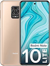Best available price of Xiaomi Redmi Note 10 Lite in Saudia