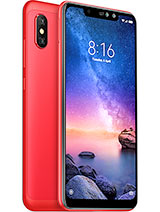 Best available price of Xiaomi Redmi Note 6 Pro in Saudia