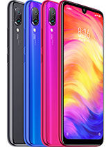 Best available price of Xiaomi Redmi Note 7 in Saudia