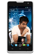 Best available price of XOLO Q1000 Opus2 in Saudia