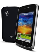 Best available price of Yezz Andy 3G 3-5 YZ1110 in Saudia