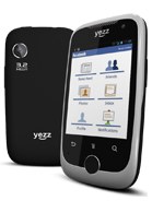 Best available price of Yezz Andy 3G 2-8 YZ11 in Saudia