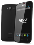 Best available price of Yezz Andy A5 1GB in Saudia