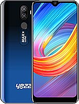 Best available price of Yezz Max 2 Ultra in Saudia