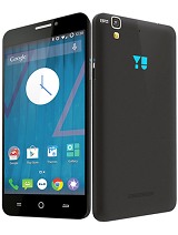 Best available price of YU Yureka Plus in Saudia