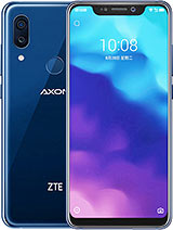 Best available price of ZTE Axon 9 Pro in Saudia