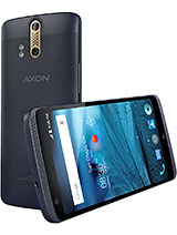 Best available price of ZTE Axon in Saudia