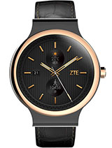 Best available price of ZTE Axon Watch in Saudia