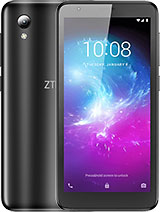 Best available price of ZTE Blade A3 (2019) in Saudia