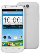 Best available price of ZTE Blade Q Maxi in Saudia