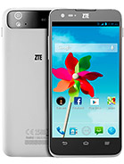 Best available price of ZTE Grand S Flex in Saudia
